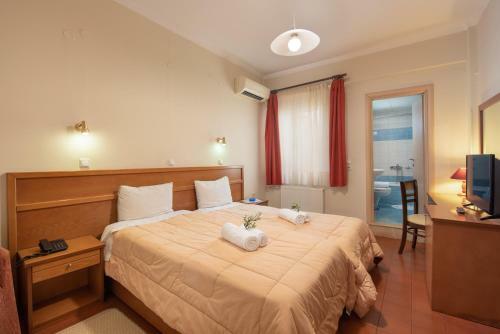 Lesvion Hotel