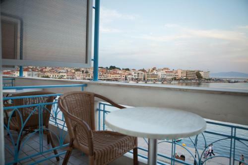 Lesvion Hotel