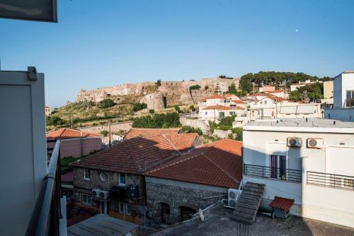 Hostal Zoumboulis Rooms