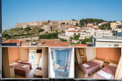 Hostal Zoumboulis Rooms