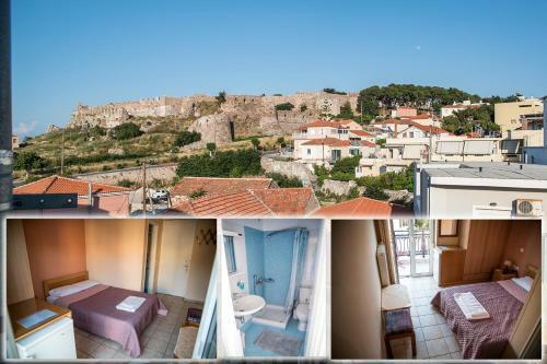 Hostal Zoumboulis Rooms