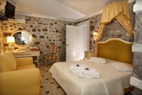 Pyrgos Of Mytilene Hotel