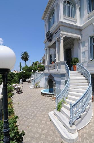 Pyrgos Of Mytilene Hotel