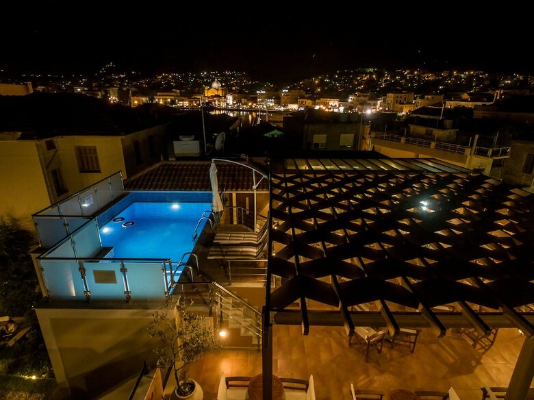 Theofilos Paradise Boutique Hotel