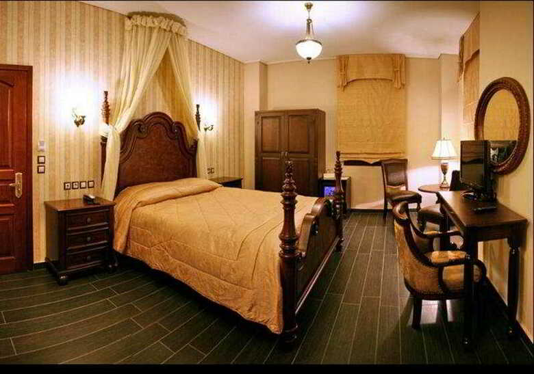 Theofilos Paradise Boutique Hotel