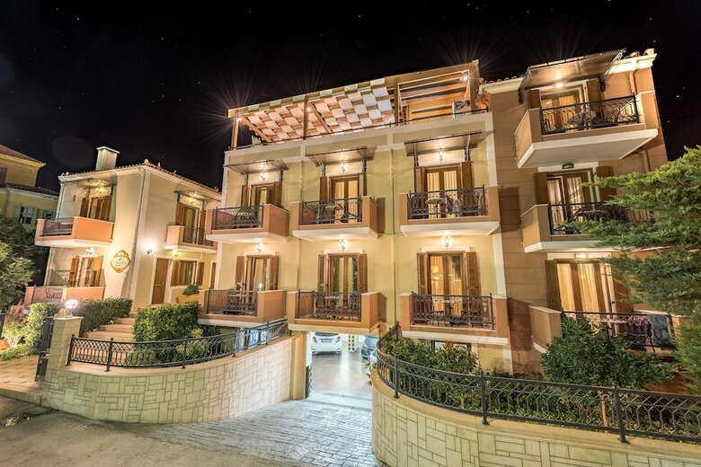 Theofilos Paradise Boutique Hotel