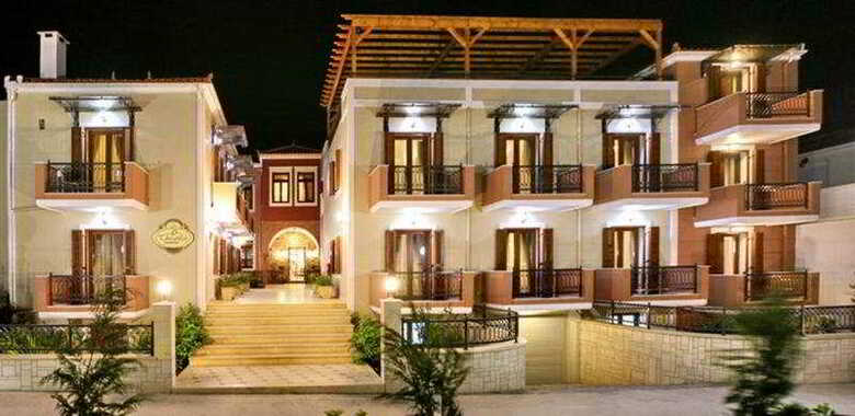 Theofilos Paradise Boutique Hotel