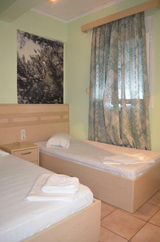 Apartamento Fontana Rooms
