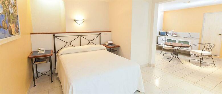 Hotel Balcon Del Alferez