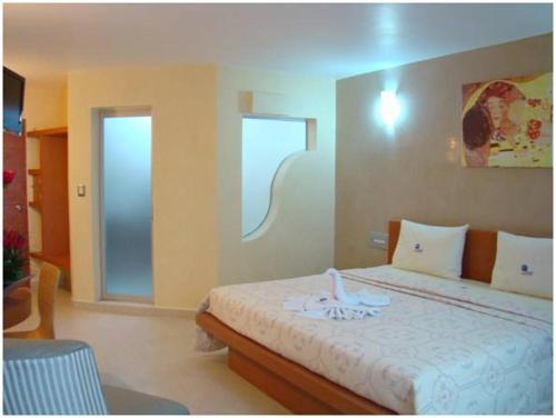 Auto-hotel Mediterr�neo