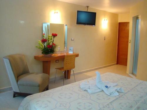 Auto-hotel Mediterr�neo