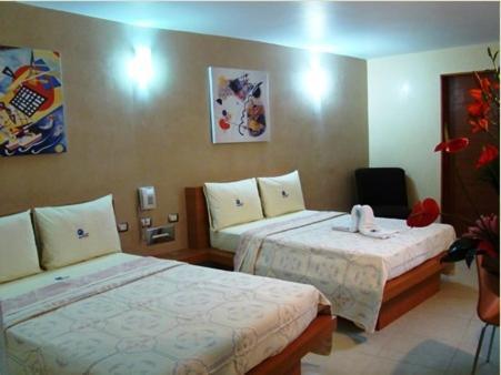 Auto-hotel Mediterr�neo