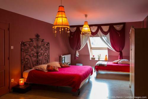 Bed & Breakfast Le Blockhaus De Doml�ger