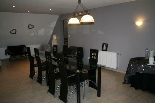 Bed & Breakfast Le Blockhaus De Doml�ger