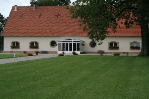 Bed & Breakfast Le Blockhaus De Doml�ger