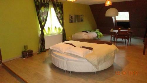 Bed & Breakfast Le Blockhaus De Doml�ger