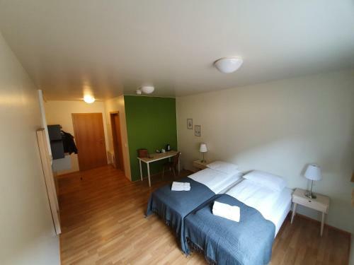 Apartamento Guesthouse Flj�tsdalsgrund