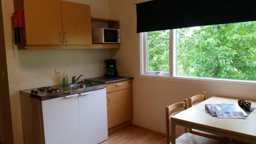 Apartamento Guesthouse Flj�tsdalsgrund
