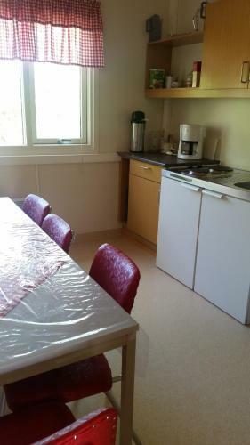 Apartamento Guesthouse Flj�tsdalsgrund