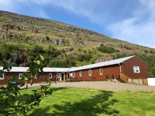 Apartamento Guesthouse Flj�tsdalsgrund