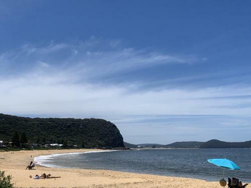 Take A Break On Tourmaline- Pearl Beach