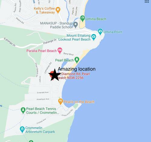 Retro Beach Shack Semi Detached, 2 Min Walk To Beach - Wattle
