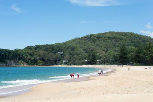Retro Beach Shack Semi Detached, 2 Min Walk To Beach - Wattle