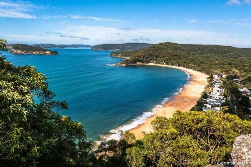 Retro Beach Shack Semi Detached, 2 Min Walk To Beach - Wattle