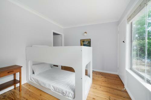 Retro Beach Shack Semi Detached, 2 Min Walk To Beach - Wattle