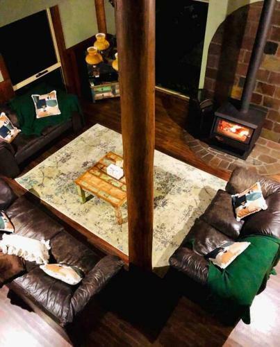 Pemberton Forest View Retreat