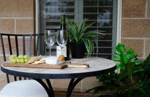 Apartamento Bartletts Corner A Private And Peaceful Studio