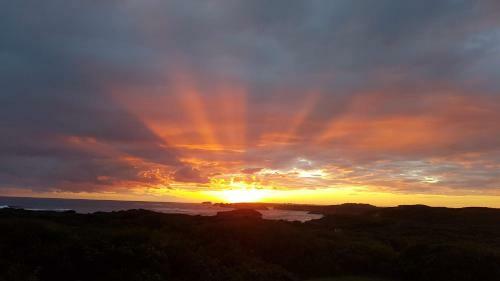 Sunsets On Martyrs Beach House - Oh What A View