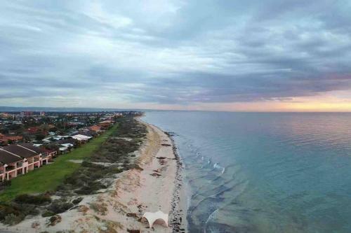 Apartamento Luxurious 3 Bedroom Beachfront - Panoramic Views