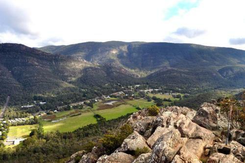 Pa's Place Pomonal Grampians