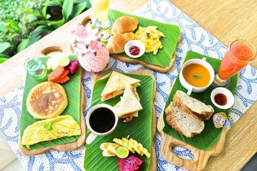Pumpkin Village Ubud