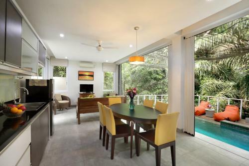 Waterfall Villa Ubud