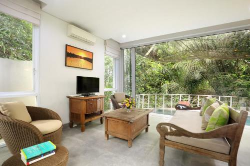 Waterfall Villa Ubud