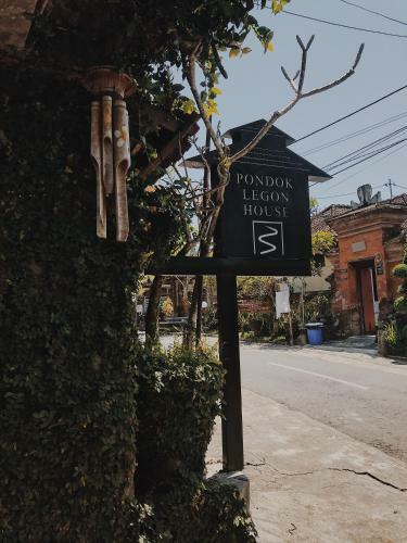 Lodge Pondok Legon House