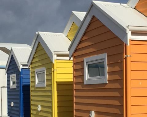 The Shark Apartments 2