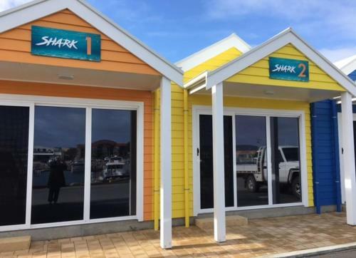 The Shark Apartments 2