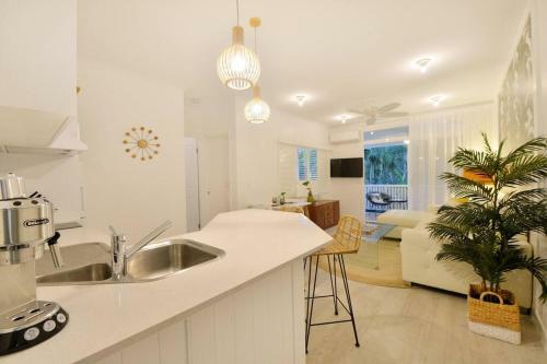 Apartamento Palm Views - Luxury In The Treetops
