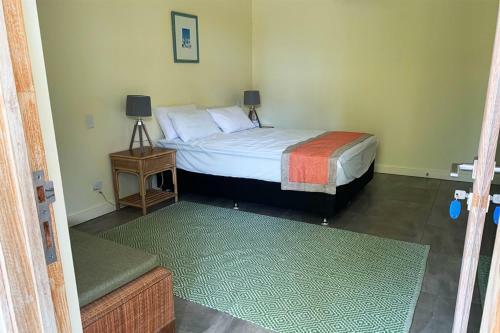 Beachside Villa With Private Lap Pool