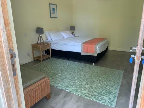 Beachside Villa With Private Lap Pool