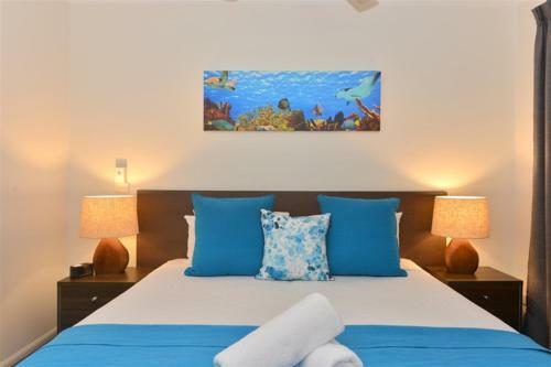 Beachside Villa With Private Lap Pool