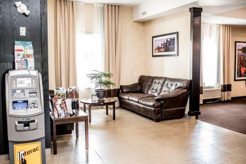 Hotel Comfort Inn & Suites
