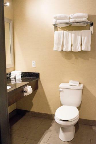 Hotel Comfort Inn & Suites