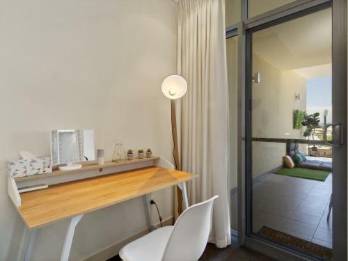 Luxe Furnished City Skyline Views