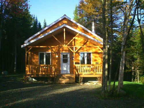 Chalets Du Domaine - De Luxe