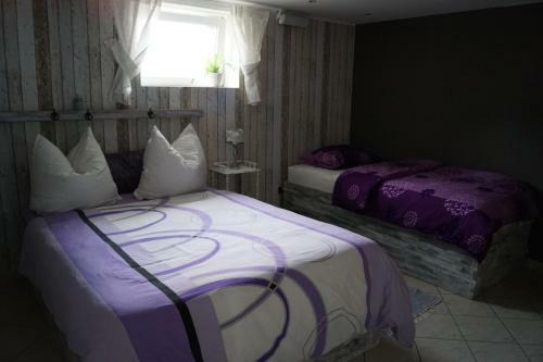 Apartamento Ferienwohnung Rehagen S�d