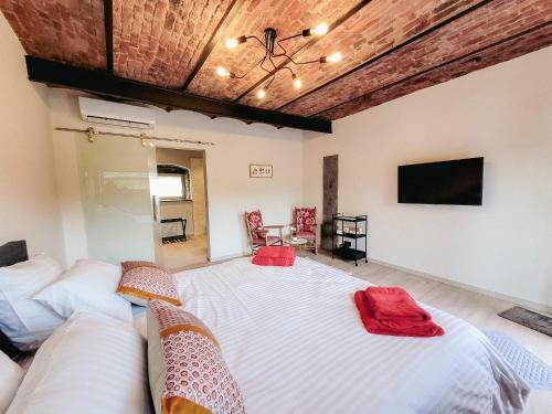 Bed & Breakfast Au Bout De Mes R�ves